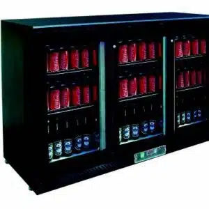 Desserte arrière de bar