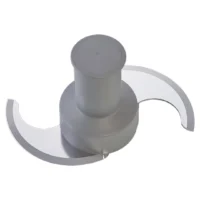 Couteau lisse supplémentaire pour combiné Cutter & Coupe-légume modèles R 502 / R 502 V.V.