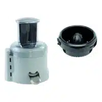 Kit extracteur de jus et de coulis