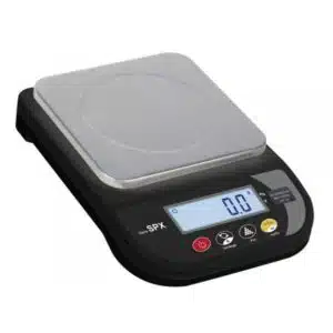 Balance de precision, série SPX, SPX-600-D, basique, L 170 x P 250 x H 60 mm
