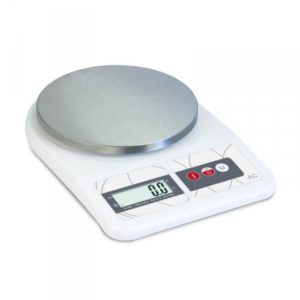 Balance de précision, série AC, AC-500, basique, L 170 x P 240 x H 40 mm