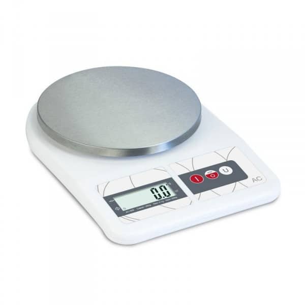 Balance de précision, série AC, AC-500, basique, L 170 x P 240 x H 40 mm