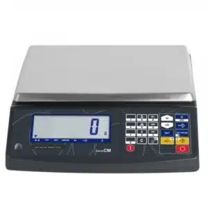 Balance industrielle, série CM, CM-3, L 325 x P 330 x H 110 mm