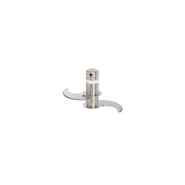 Couteau cranté inox
