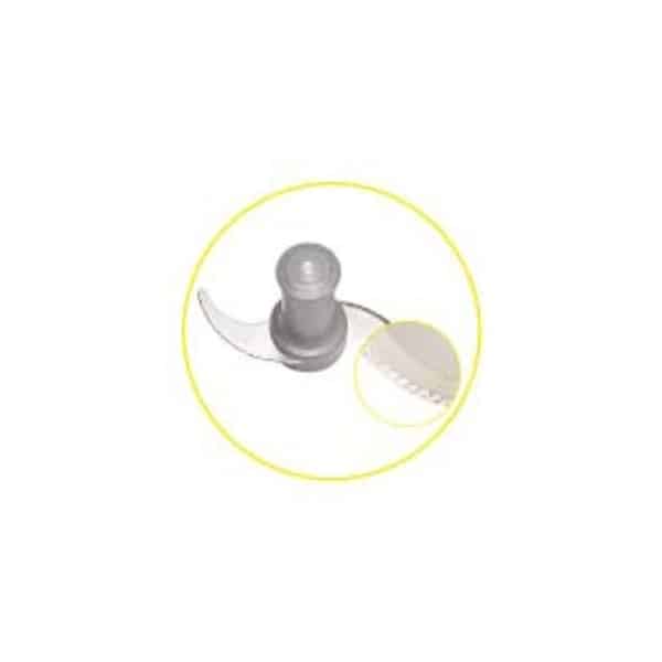 accessoire supplementaire : cuve, couteau, et bras racleur pour blixer 3