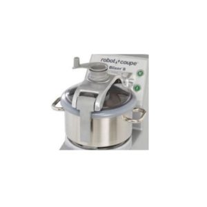 accessoire supplementaire : cuve, couteau, et bras racleur pour Blixer 8 et 8 V.V.