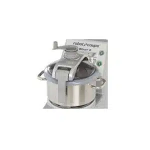 accessoire supplementaire : cuve, couteau, et bras racleur pour Blixer 8 et 8 V.V.