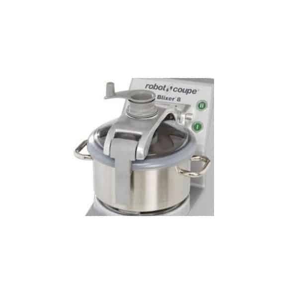 accessoire supplementaire : cuve, couteau, et bras racleur pour Blixer 8 et 8 V.V.