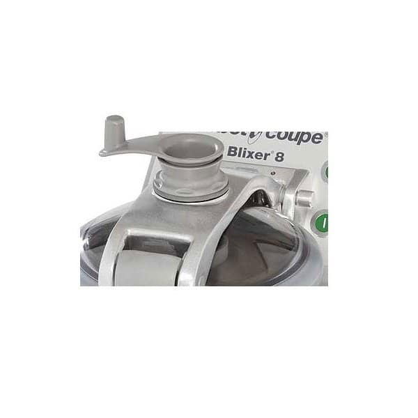 accessoire supplementaire : cuve, couteau, et bras racleur pour Blixer 8 et 8 V.V.
