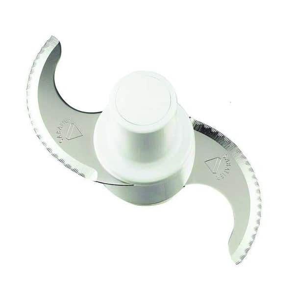 Cutter de table modèle R 3-3000, monophasé 230V / 50 / 1, 1 vitesse, Capacité cuve 3,7 litres, L 210 x P 320 x H 400 mm