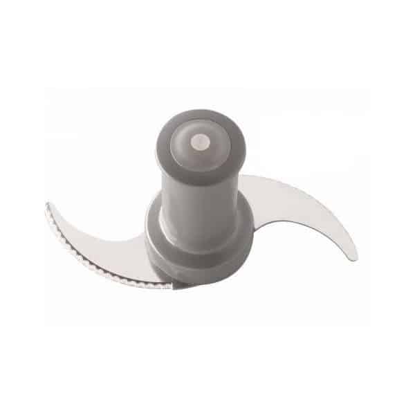 Cutter de table modèle R 3-3000, monophasé 230V / 50 / 1, 1 vitesse, Capacité cuve 3,7 litres, L 210 x P 320 x H 400 mm