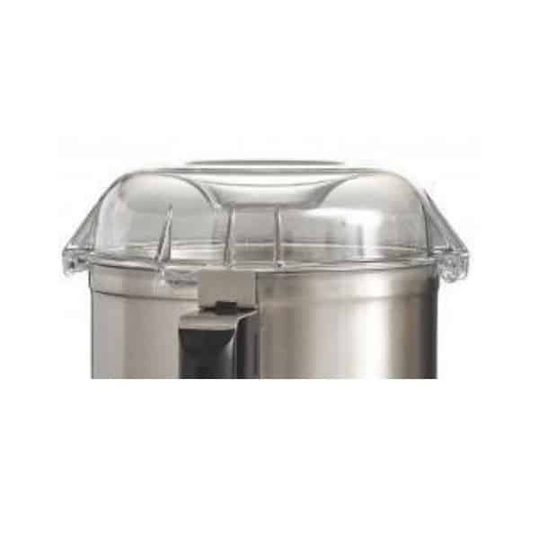 Cutter de table modèle R 3-3000, monophasé 230V / 50 / 1, 1 vitesse, Capacité cuve 3,7 litres, L 210 x P 320 x H 400 mm