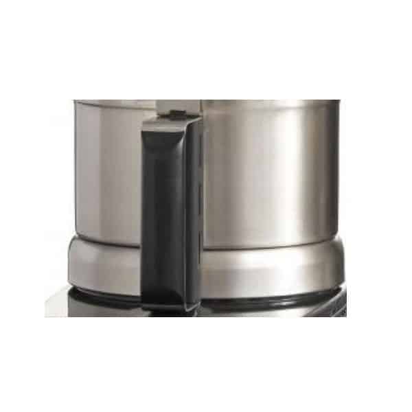 Cutter de table modèle R 3-3000, monophasé 230V / 50 / 1, 1 vitesse, Capacité cuve 3,7 litres, L 210 x P 320 x H 400 mm