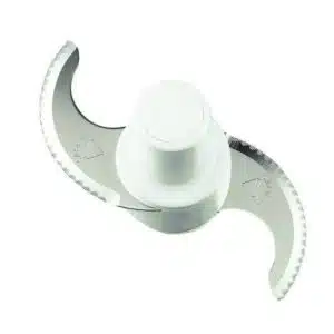 Cutter de table modèle R 5 V.V., monophasé 230V / 50 / 1, 1 vitesse, Capacité cuve 5,5 litres, L 226 x P 304 x H 460 mm