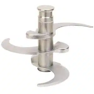 Cutter vertical modèle R 60, triphasé 400V / 50 / 3, 2 vitesses, inox 60 litres