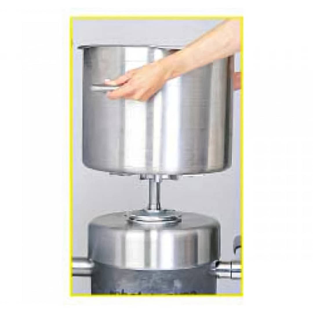 Blixer 45 triphasé 2 vitesses 1500 et 3000 tr/min 45 litres – Image 2