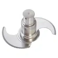 Couteau cranté inox