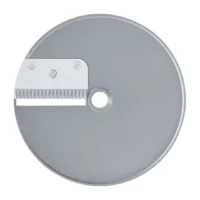 Disque Gaufrettes expert Ø 190 mm accessoire pour coupe-legume modèle CL 50 Gourmet