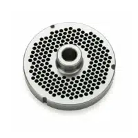 Grille pour hachoir grand debit