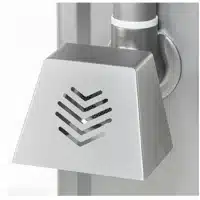 Hachoir a viande inox AISI 304