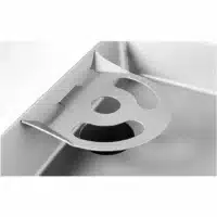 Hachoir a viande tout inox