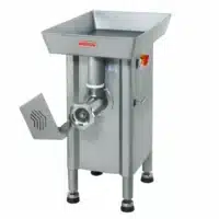 Hachoir professionnel grand débit sur socle