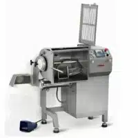 Hachoir professionnel mélangeur automatique double coupe