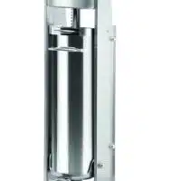 Poussoir manuel viande en inox capacité 12 litres