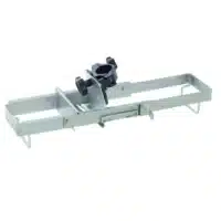 Support marmite inox réglable