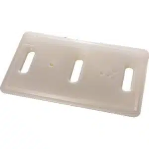 Plaque eutectique superfraîche GN1/1 (-15°C) pour conteneur isotherme type AF12 , L 530 x P 325 x H 30 mm