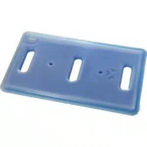 Plaque eutectique surgelée GN1/1 (-21°C) pour conteneur isotherme type AF12 , L 530 x P 325 x H 30 mm