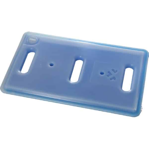 Plaque eutectique surgelée GN1/1 (-21°C) pour conteneur isotherme type AF12 , L 530 x P 325 x H 30 mm