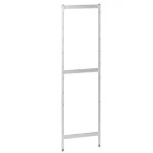 Echelle pour rayonnage FERMOSTOCK 5611 (90 kg), P 360 x H 1685 mm