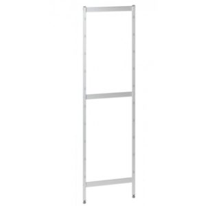 Echelle pour rayonnage FERMOSTOCK 5611 (90 kg), P 460 x H 1685 mm