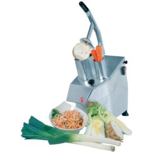 Coupe legume professionnel, robot chef 300, inox, L 240 x P 570 x H 470 mm