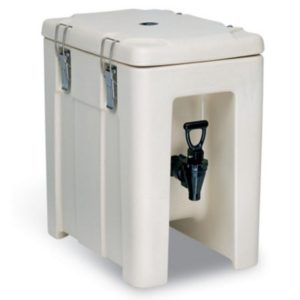 Conteneur isotherme professionnel pour liquides chauds ou froids, 5 litres