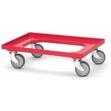 Chariot de transport Isotherme