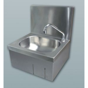 Lave-main par 3 pieces