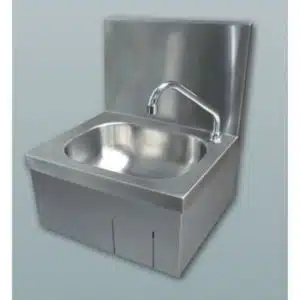 Lave-main par 3 pieces