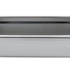 Grilles et bac inox