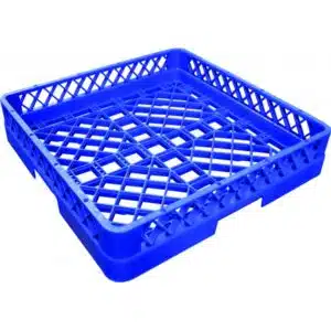 Casier universel grosses mailles, couleur bleu