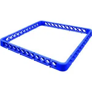 Réhausse pour casier universel, bleu