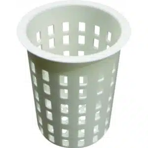 Godet à couverts cylindriques