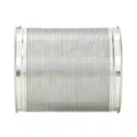 Tamis perforations pour tamis automatique C 80