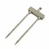 Ensemble 2 aiguilles 150 x Ø 4 mm pour pompe a saumure