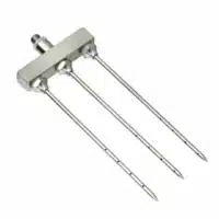 Ensemble 3 aiguilles 150 x Ø 4 mm pour pompe a saumure