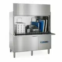 Lave batterie professionnel modèle LB 680