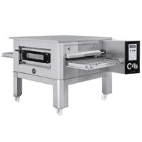 Four tunnel à convection professionnel acier inox TUNNEL C/65
