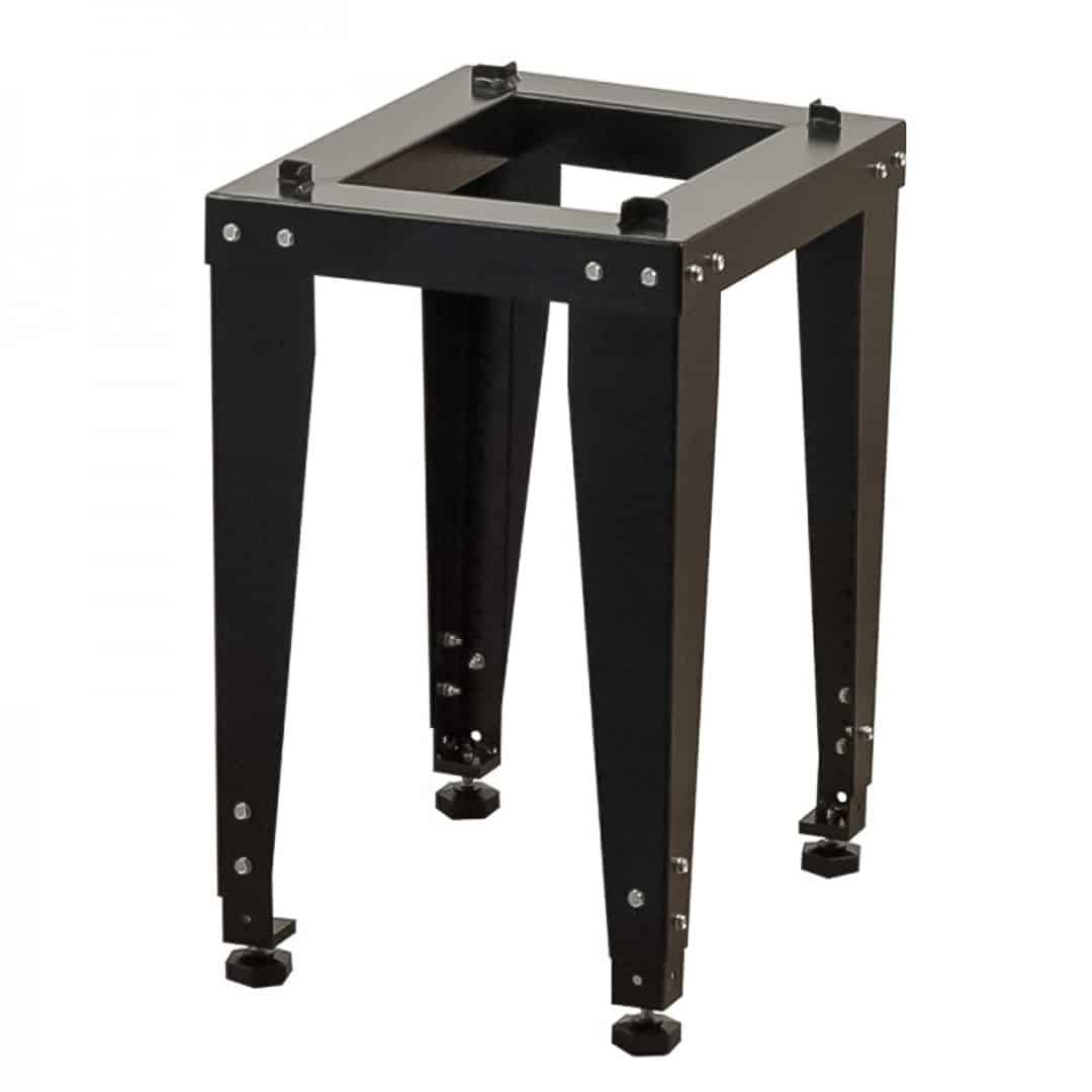 Table support pour plate-forme F3 option pour bascule industrielle