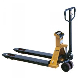 Bascule industrielle, Pesage mobile, T CAMEL S, Tcamel S 2T Printer, dimension plateau : 560 x 1160 mm